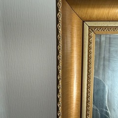 全身鏡　の画像