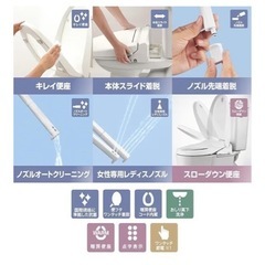 インテリジェント便器カバーの画像