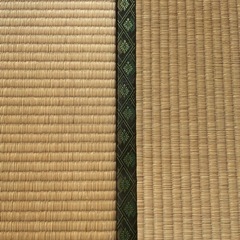 ◆無料0円◆ 古畳 4帖半 物置・作業小屋等、ペット、弓道やアーチェリーの的にの画像