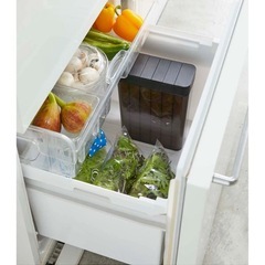 山崎実業　米びつの画像