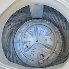 164⭐️2023年製セット★東芝　冷蔵庫　パナソニック　洗濯機　一人暮らし の画像