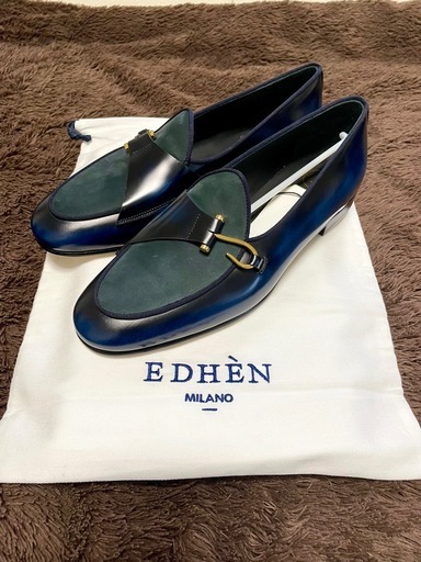 EDHEN MILANO ローファー