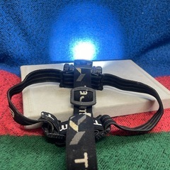 TAJIMA ヘッドライト  LEDヘッドライト　Peta M121D ヘッドランプ LED ヘッドライト BLACKの画像