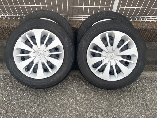 タイヤ ホイール 165/65/R14