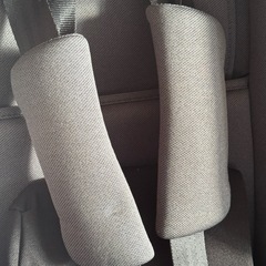 【美品】ISOFIX対応チャイルドシートの画像