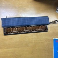 そろばん ワンタッチの画像