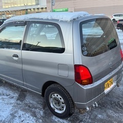 早い者勝ち！ミニカバン　3ドア　車検長期　当時ナンバーの画像