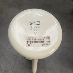 IKEA　花瓶の画像