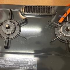 Ｈ　パロマ　ガスコンロ　LPガス用　 IC-S37-R 2020年の画像