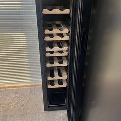 (無料)ワインセラーの画像