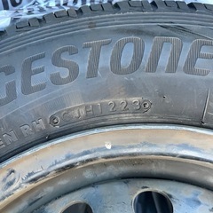 NV200バネット取り外し品の画像