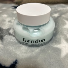 トリデン　化粧水　保湿クリームセットの画像