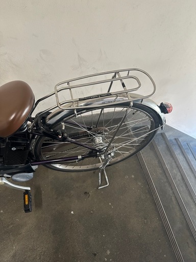 Panasonic 電動 自転車 16Ah 大阪 (m) 谷町六丁目の電動アシスト自転車
