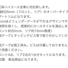 ハイエース
の画像