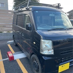 スズキ　エブリイ売りますの画像