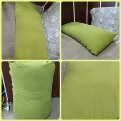 [八6788]    yogibo  ヨギボー  外形寸法約  155X70㎝  高さ約27㎝の画像