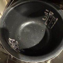 NW-JC10 象印　炊飯器　の画像