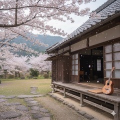 ウクレレ30分入門編の画像