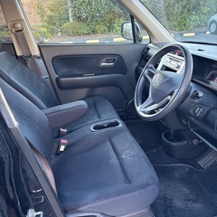 ゼストスパーク　車検令和８年８月末　訳あり格安の画像