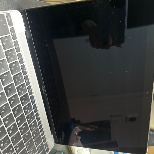 （288） Apple MacBook(Retina,12インチ 2017)