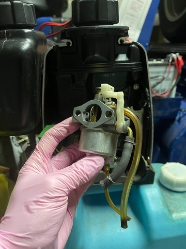 HONDA EX300 発電機