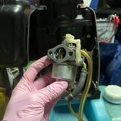 HONDA EX300 発電機の画像