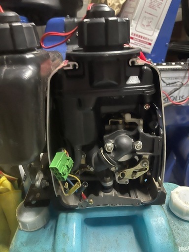 HONDA EX300 発電機