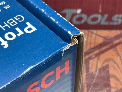 【未使用】ボッシュ BOSCH GBH18V-LIYH型 ハンマードリル 本体のみ【ハンズクラフト佐賀】
