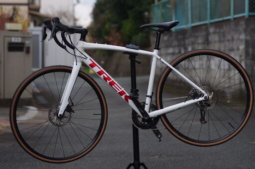 ?整備済✨TREK DOMANE AL3 サイズ52 ディスクロード
