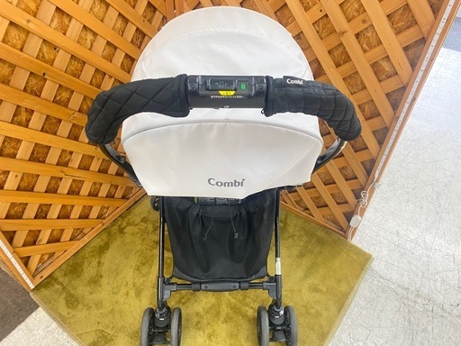 【愛品館 江戸川店】コンビ スゴカルエッグジョックLA 2024年発売 ベビーカー ID:110-025917-007