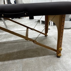 セブンビューティー　折りたたみ可能ベッド　マッサージベッド　の画像