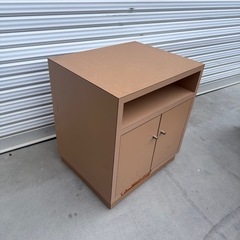 ご自由にお持ち帰り下さい　テレビボードの画像