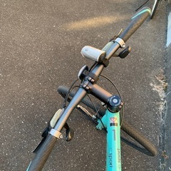 クロスバイク　ビアンキ (C Sport 1」の画像