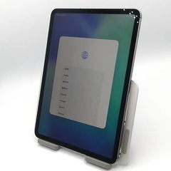 Apple 国内版 【SIMフリー】 11インチ iPad Pro（第2世代/2020） 256GB スペースグレイの画像