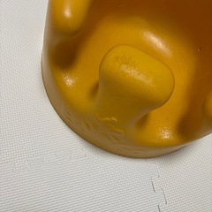 ベビーチェア バンボの画像