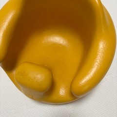 ベビーチェア バンボの画像