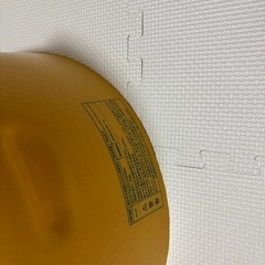 ベビーチェア バンボの画像