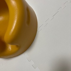 ベビーチェア バンボの画像