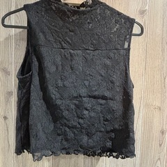 カップ付きノースリーブの画像