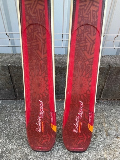 スキー板 ディナスター DYNASTAR Exclusive Legend 165cm LOOKビンディング