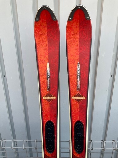 スキー板 ディナスター DYNASTAR Exclusive Legend 165cm LOOKビンディング