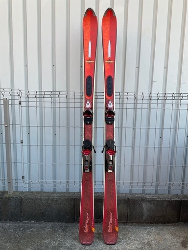 スキー板 ディナスター DYNASTAR Exclusive Legend 165cm LOOKビンディング