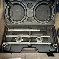 ダンベルセットの画像