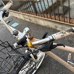 自転車　2台　ルイガノ　引き取り決定
の画像