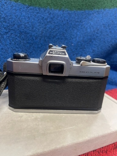 ASAHI PENTAX SP(SPOTMATIC) フィルム一眼レフカメラ フィルムカメラ