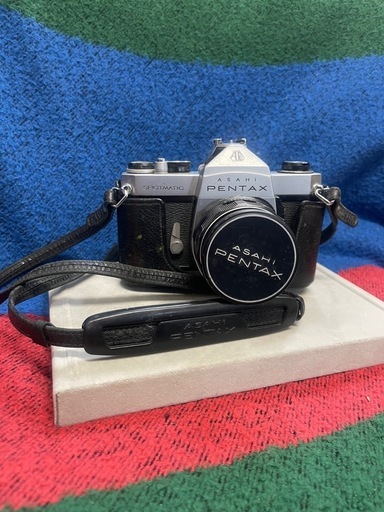 ASAHI PENTAX SP(SPOTMATIC) フィルム一眼レフカメラ フィルムカメラ