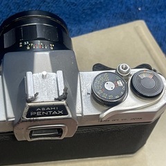 ASAHI PENTAX SP(SPOTMATIC) フィルム一眼レフカメラ フィルムカメラ PENTAX ペンタックスASAHIの画像