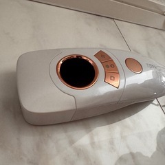 家庭用脱毛器 美容機器の画像