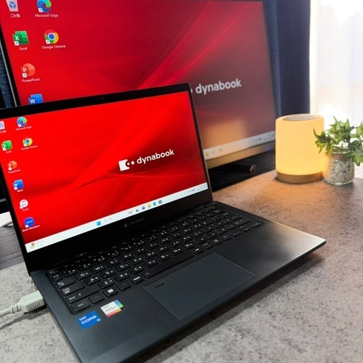 東芝ノートPC Core i5 4GB 500GB Windows 11 ⭐️Windows11⭐️Office2024⭐️美品 東芝ノートパソコン dynabook 12