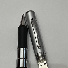カメラ付きボールペンの画像